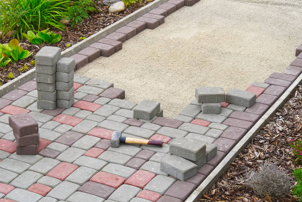 Best Residential Paver Driveway  in Orange Park, FL
